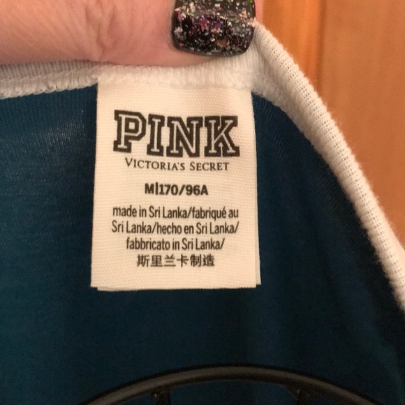 Pink Victoria Secret Jersey🌷💜 - Picture 6 of 6